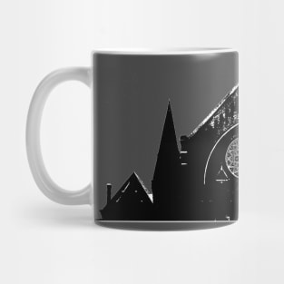 Music Hall Mug